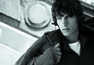 WITCHERY MAN: Department store exclusive with David Jones.
